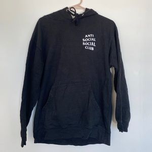 Anti Social Social Club Hoodie